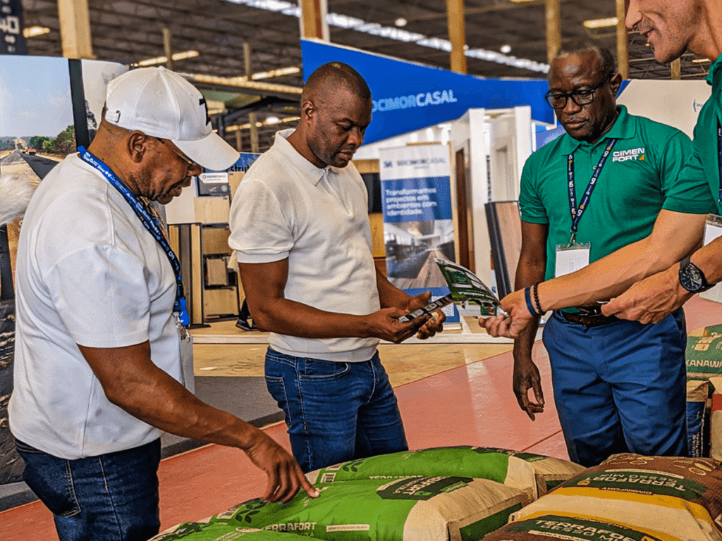 filda 2025 terrafort em grande destaque